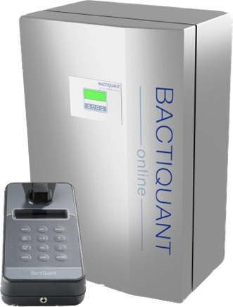 Equipos BactiQuant