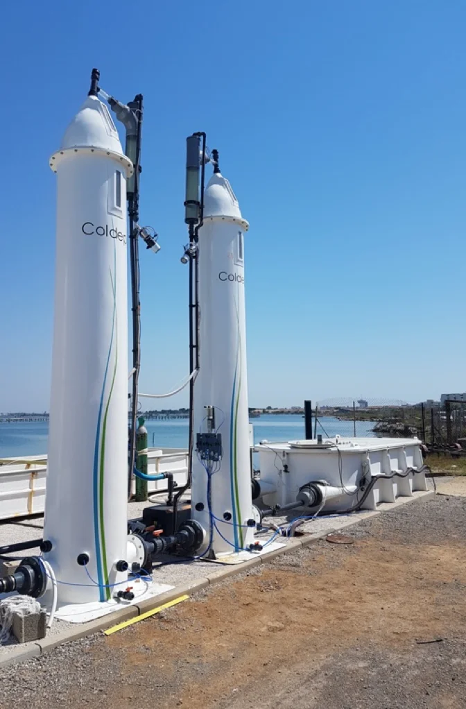Equipos Coldep VAL AQUA