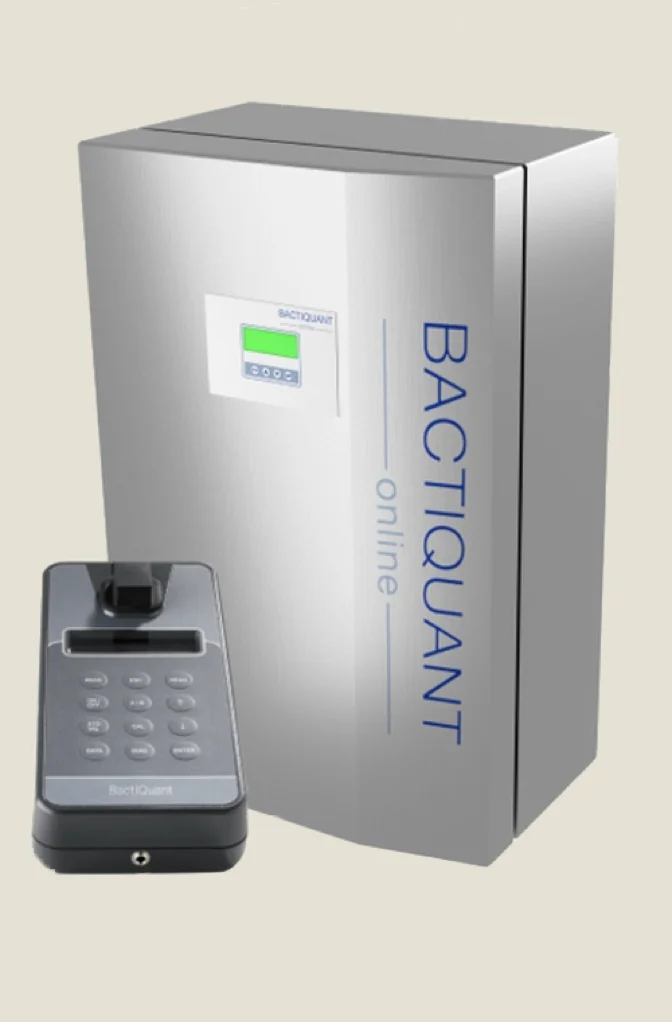 Equipos BactiQuant